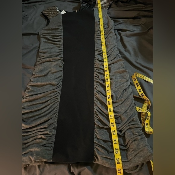 Laundry by Shelli Segal sleeveless midi dress - Picture 5 of 8